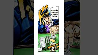 Estilo Mangá Jotaro Vs Darby Remake Parte 5  JJBA mangá jojo jojosbizzareadventure [upl. by Isyad143]