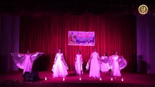 ANGELS DANCE  ANNUAL DAY 2024  ST JOSEPH SUNDAY SCHOOL RENEWAL CENTRE KALOOR ERNAKULAM [upl. by Dimmick866]