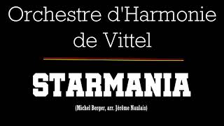 Orchestre dHarmonie de la Ville de Vittel  STARMANIA [upl. by Eseilana215]