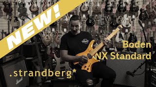 Strandberg Boden NX Standard Review  Mooloolaba Music [upl. by Cohen37]