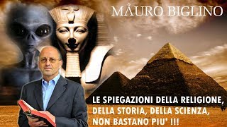 Mauro Biglino  Le spiegazioni della religione della storia della scienza non bastano più 2019 [upl. by Ynatsed977]