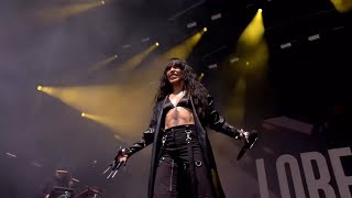 Loreen  Tattoo Live at Pinkpop Festival 2024 [upl. by Urbain]