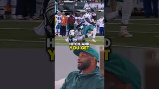 Fred Taylor HEATED with TO and Brandon Marshall TO is more EXPLOSIVE NFL Receiver nfl WR [upl. by Hamfurd]