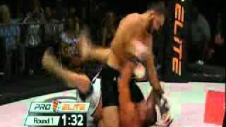 Andrei Arlovski vs Ray Lopez 12 ProElite FIXED Iron forges iron [upl. by Naujik43]