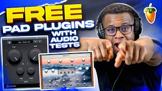 The 25 Best Free Pad VST Plugins You Need In 20222024  Free Vsts [upl. by Aremaj346]