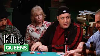 Dougs Big Poker Plan  The King of Queens [upl. by Lonni]