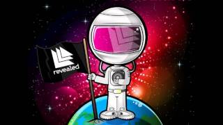 Hardwell  Spaceman Original Mix HDHQ [upl. by Hillel]