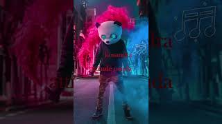 kosandra bass boosted song Latest editing in2024 Attitude song with panda [upl. by Burk294]