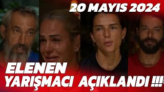 Survivor Kim Elendi  20 Mayıs 2024 [upl. by Ruben]