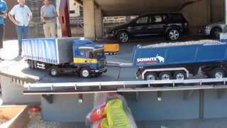 RC truck maarssen september 2012 part 2 [upl. by Limoli]