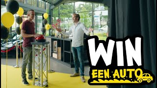 WIN EEN AUTO  De onthulling Shit Happens x Intertoys  Intertoys [upl. by Leitman]