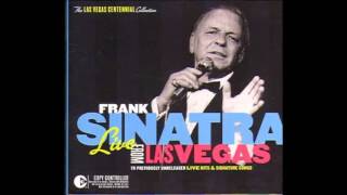 Frank Sinatra  My Way  1986Live from Las Vegas [upl. by Tenaej]