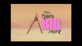 Piglets Big Movie  Theatrical Trailer 1 [upl. by Baxter]