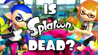 Is Splatoon 1 DEAD [upl. by Helene173]