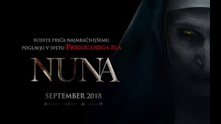 NUNA The Nun  v kinu septembra 2018 [upl. by Donaugh]