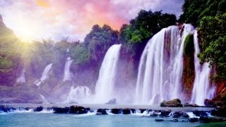 Worlds Most Amazing Waterfalls [upl. by Valerle587]