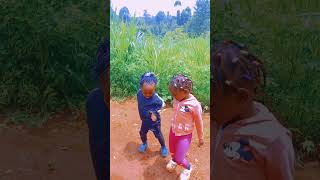 babygirl kenyantiktok dance danceforkids youtubeshorts [upl. by Netsrijk]