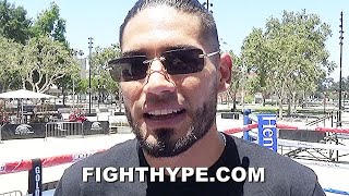 ZURDO RAMIREZ PULLS NO PUNCHES ON CANELO quotWAR GUARANTEEquot AT 175 FURY VS WILDER 3 amp BARRERA CLASH [upl. by Braasch992]