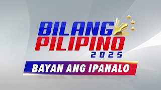 RPTV  Bilang Pilipino 2025 plug 04SEP2024 [upl. by Hodess]