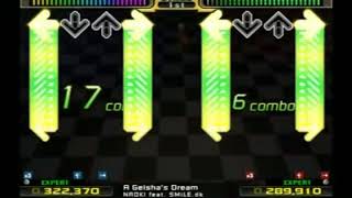 Dance Dance Revolution X2 PS2 A Geishas Dream [upl. by Connelly]