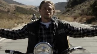 Jax teller fahrradsattel final ride [upl. by Nyllaf]