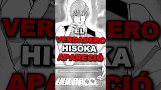 EL VERDADERO HISOKA APARECIÓ hunterxhunter anime animeedit [upl. by Eniretac]