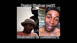 Shebeshxt is now a pastor shebeshxt shots youtubeshorts trendingshorts [upl. by Tomkin]