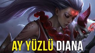 BU ŞAMPİYONU HER ZAMAN SEVMİŞİMDİR  Diana  Elmasa Doğru 24 [upl. by Neelak]