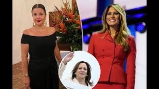 Ana Navarro shares risqué photo of Melania Trump while defending Kamala Harris’ dating history [upl. by Nichole230]