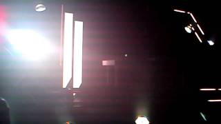 Skrillex new remix quotAviciilevelsquot 28112011 live Sheffield leadmill [upl. by Hsara]