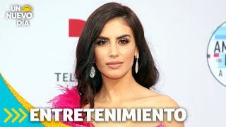 Jessica Cediel confirma que le amputaron el músculo de los glúteos  Un Nuevo Día  Telemundo [upl. by Haziza]