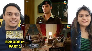 EhdeWafa Episode 17 Part 3 [upl. by Sudhir]