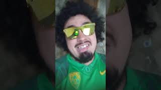 Oregon fan reacts to Uncle Lous 2024 Oregon football schedule Ohio State Prediction [upl. by Antin55]