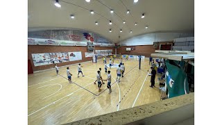 VBC MONDOVI vs VOLLEY SAVIGLIANO [upl. by Bette-Ann]