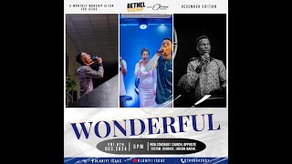 BETHEL WORSHIP  DECEMBER EDITION24 [upl. by Riana]