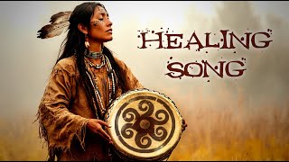 HEALING SONG 🦅 shamanic drumming 🍂 spiritual tribal music 🐻 shaya meditations [upl. by Pettiford]