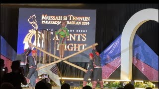 Basilan Yakan Tribe TalentMUSSAH SIN TENNUN PAKARADJAAN BASILAN 2024 MISS LAMITAN CITY TALENT [upl. by Nilyam]