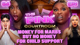 THE PINK COURTROOM SEASON 4  EPISODE 1  PrettyLittleThing [upl. by Prospero]