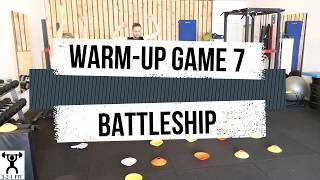 Warmup game Battleship [upl. by Gildus]