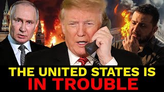 Trumps life in DANGER Zelensky LYING to keep US money NYC in TROUBLE shows new report [upl. by Adnahsat21]