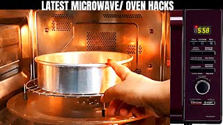 How To Preheat of Convection Microwave माइक्रोवेवओवन को प्रीहीट केसे करे पूरी डिटेल के साथ । [upl. by Adnwahsar]