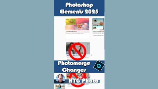 Photoshop Elements 2025 Update MustKnow Changes in Guided Edits [upl. by Leagiba743]