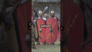 Judges 15  Samsons Revenge Bibles Most Dramatic Tale  KJV Minute  KingJames Bible explained [upl. by Brandes]