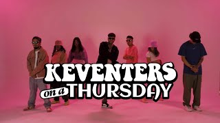 Keventers on a Thursday  Kritagya Sharma Official Music Video [upl. by Aniuqaoj]