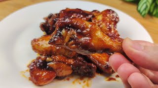 5 ingredients soy sauce chicken  Quick and easy delicious recipes [upl. by Grethel448]