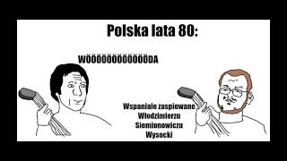 Kaczmarski quotEpitafium dla Włodzimierza Wysockiegoquot Monachium86 [upl. by Ahset]