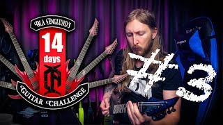 Dimebag Solo Cover Challenge [upl. by Ally]