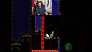 Tortured Souls  The Earths Womb pt 1  SMW Kaizo Mario ROMhack  omnomnomnomnom on Twitch [upl. by Llenrag]