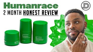 I Tried Humanrace Skincare for 45 Days Honest Review [upl. by Kreiker853]