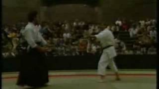 Shotokan vs Aikido [upl. by Copeland739]